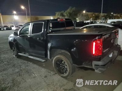 Drugie zdjęcie samochodu z przodu: 2019 CHEVROLET COLORADO LT VIN:1GCGSCEN2K1254451 - miniatura