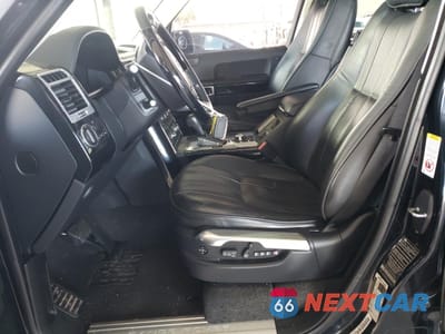 Zdjęcie 7 z 12 samochodu: 2012 LAND ROVER RANGE ROVER HSE LUXURY VIN:SALMF1D49CA360409 - miniatura
