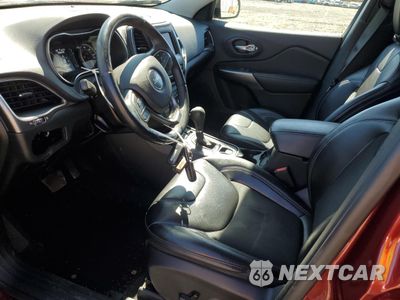 Zdjęcie 7 z 14 samochodu: 2019 JEEP CHEROKEE LATITUDE PLUS VIN:1C4PJMLB7KD462096 - miniatura
