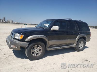 2000 TOYOTA 4RUNNER LIMITED JT3GN87R8Y0177950 - główne zdjęcie licytacji z USA - miniatura