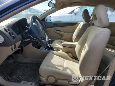 Zdjęcie 7 z 12 samochodu: 2003 HONDA CIVIC LX VIN:1HGEM21533L074503 - miniatura