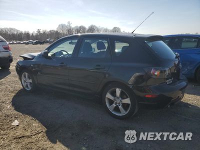 Drugie zdjęcie samochodu z przodu: 2004 MAZDA 3 HATCHBACK VIN:JM1BK143741161975 - miniatura