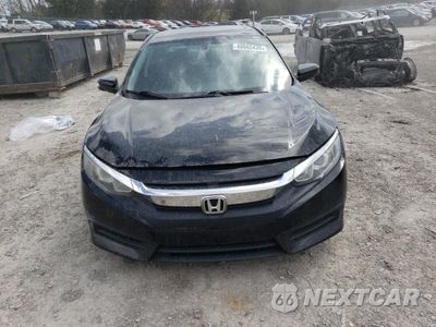 Piąte zdjęcie samochodu w środku: 2016 HONDA CIVIC EX VIN:2HGFC2F77GH571641 - miniatura