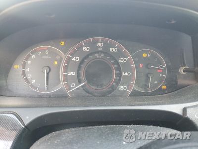 Zdjęcie 9 z 12 samochodu: 2014 HONDA ACCORD SPORT VIN:1HGCR2F50EA102886 - miniatura