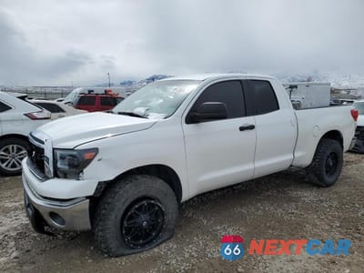 2013 TOYOTA TUNDRA DOUBLE CAB SR5 5TFUM5F17DX047462 - główne zdjęcie licytacji z USA - miniatura
