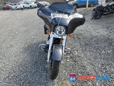 Drugie zdjęcie samochodu z przodu: 2023 HARLEY-DAVIDSON FLHXS VIN:1HD1KRP17PB642875 - miniatura
