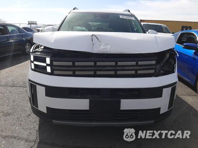 Piąte zdjęcie samochodu w środku: 2024 HYUNDAI SANTA FE SEL VIN:5NMP24GL3RH005352 - miniatura