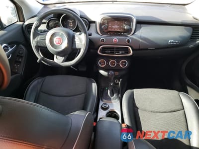 Zdjęcie 8 z 15 samochodu: 2017 FIAT 500X TREKKING VIN:ZFBCFXCB1HP610237 - miniatura