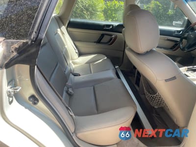 Zdjęcie 6 z 10 samochodu: 2005 SUBARU OUTBACK OUTBACK H6 R LL BEAN VIN:4S4BP86C054342967 - miniatura
