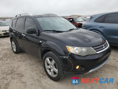 Czwarte zdjęcie samochodu z boku: 2007 MITSUBISHI OUTLANDER XLS VIN:JA4MS41X67U010916 - miniatura