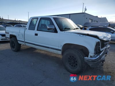 Czwarte zdjęcie samochodu z boku: 1994 GMC SIERRA K2500 VIN:2GTFK29K7R1503448 - miniatura