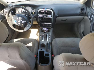 Zdjęcie 8 z 14 samochodu: 2003 SATURN L200 VIN:1G8JU54F33Y566187 - miniatura