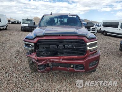 Piąte zdjęcie samochodu w środku: 2019 RAM 2500 LARAMIE VIN:3C6UR5NL3KG706893 - miniatura