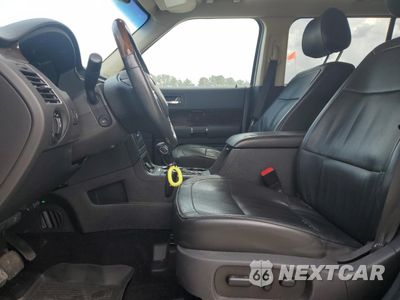 Zdjęcie 7 z 13 samochodu: 2019 FORD FLEX LIMITED VIN:2FMHK6D8XKBA38218 - miniatura