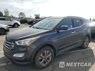 2016 HYUNDAI SANTA FE SPORT 5XYZU3LB9GG316298 - główne zdjęcie licytacji z USA - miniatura