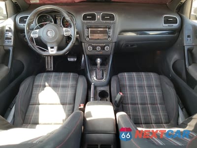 Zdjęcie 8 z 13 samochodu: 2010 VOLKSWAGEN GTI VIN:WVWHV7AJ8AW189838 - miniatura