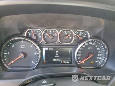 Zdjęcie 9 z 12 samochodu: 2014 CHEVROLET SILVERADO C1500 LT VIN:3GCPCREC7EG129028 - miniatura