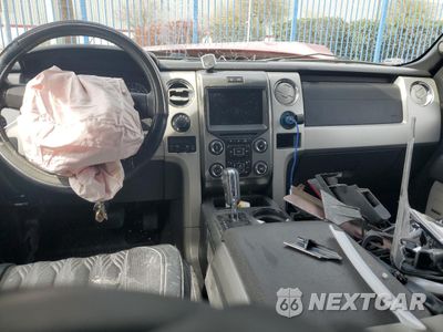 Zdjęcie 8 z 12 samochodu: 2014 FORD F150 SUPERCREW VIN:1FTFW1ET5EKD92048 - miniatura