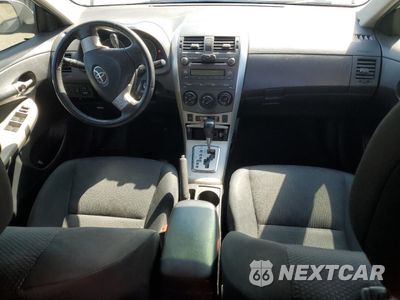 Zdjęcie 8 z 12 samochodu: 2010 TOYOTA COROLLA BASE VIN:2T1BU4EEXAC418307 - miniatura
