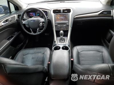 Zdjęcie 8 z 14 samochodu: 2013 FORD FUSION SE VIN:3FA6P0H93DR161348 - miniatura