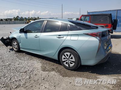 Drugie zdjęcie samochodu z przodu: 2016 TOYOTA PRIUS VIN:JTDKARFU3G3024791 - miniatura