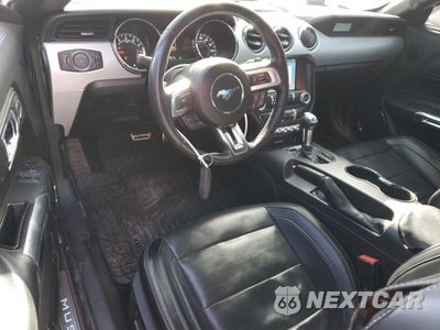 Zdjęcie 8 z 13 samochodu: 2016 FORD MUSTANG GT VIN:1FA6P8CF4G5317478 - miniatura
