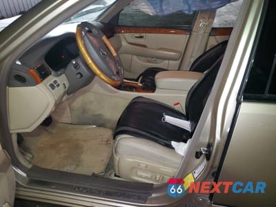 Zdjęcie 7 z 12 samochodu: 2005 LEXUS LS 430 VIN:JTHBN36F855021503 - miniatura