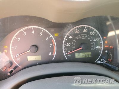 Zdjęcie 9 z 15 samochodu: 2010 TOYOTA COROLLA BASE VIN:2T1BU4EE5AC272172 - miniatura