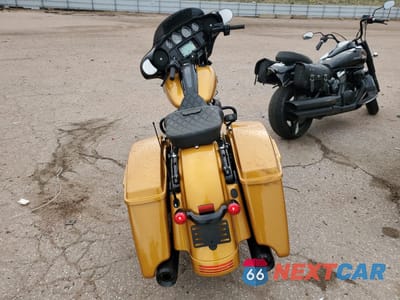 Czwarte zdjęcie samochodu z boku: 2023 HARLEY-DAVIDSON FLHXS VIN:1HD1KRP12PB601845 - miniatura