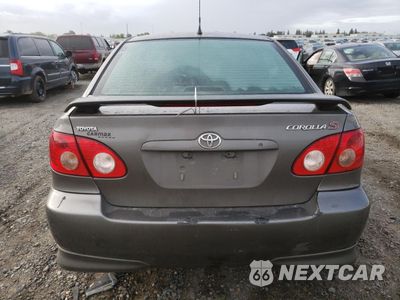 Zdjęcie 6 z 12 samochodu: 2006 TOYOTA COROLLA CE VIN:1NXBR32E46Z684623 - miniatura