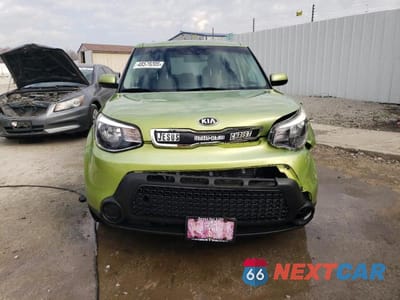 Piąte zdjęcie samochodu w środku: 2016 KIA SOUL BASE VIN:KNDJN2A26G7849696 - miniatura