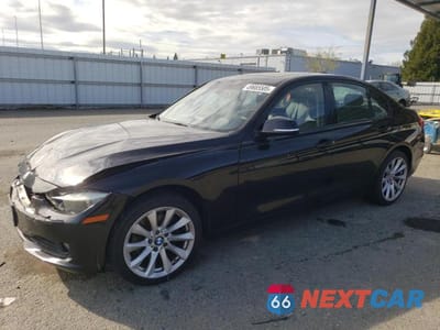2015 BMW 320 I WBA3B1G5XFNT63736 - główne zdjęcie licytacji z USA - miniatura