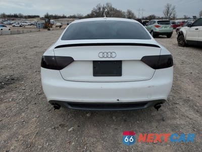 Zdjęcie 6 z 13 samochodu: 2009 AUDI A5 QUATTRO VIN:WAUDK78T39A036434 - miniatura