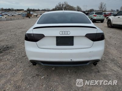 Zdjęcie 6 z 13 samochodu: 2009 AUDI A5 QUATTRO VIN:WAUDK78T39A036434 - miniatura