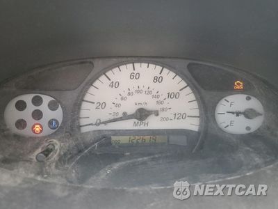 Zdjęcie 9 z 12 samochodu: 2002 TOYOTA ECHO VIN:JTDBT123520202395 - miniatura