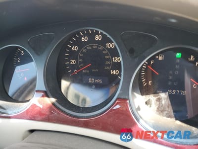 Zdjęcie 9 z 12 samochodu: 2003 LEXUS ES 300 VIN:JTHBF30G430111031 - miniatura