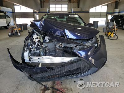 Piąte zdjęcie samochodu w środku: 2020 TOYOTA COROLLA LE VIN:5YFEPRAE3LP086639 - miniatura