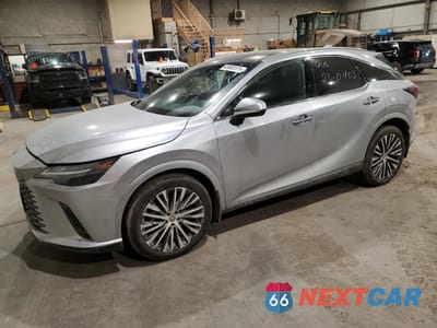 2024 LEXUS RX 350 BASE 2T2BAMCA9RC046944 - główne zdjęcie licytacji z USA - miniatura