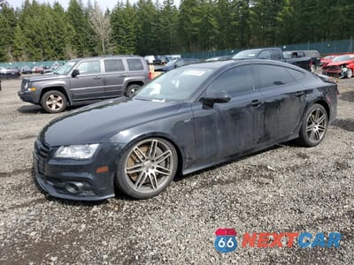 2014 AUDI S7 PREMIUM WAUW2AFC1EN034760 - główne zdjęcie licytacji z USA - miniatura