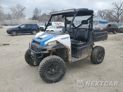 Drugie zdjęcie samochodu z przodu: 2017 POLARIS RANGER XP 1000 EPS VIN:3NSRTE998HG844841 - miniatura