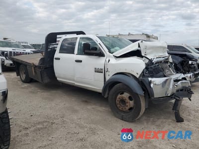 Czwarte zdjęcie samochodu z boku: 2015 RAM 5500 VIN:3C7WRMFLXFG516964 - miniatura