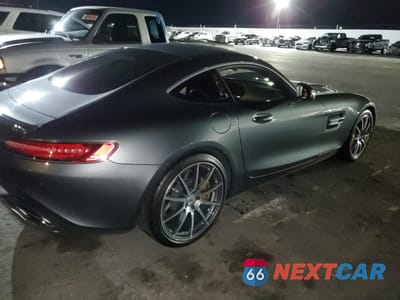 Trzecie zdjęcie samochodu z tyłu: 2016 MERCEDES-BENZ AMG GT S VIN:WDDYJ7JAXGA007063 - miniatura