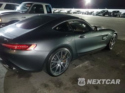 Trzecie zdjęcie samochodu z tyłu: 2016 MERCEDES-BENZ AMG GT S VIN:WDDYJ7JAXGA007063 - miniatura