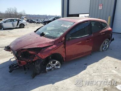 2014 FORD FOCUS SE 1FADP3K29EL347755 - główne zdjęcie licytacji z USA - miniatura