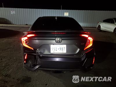 Zdjęcie 6 z 12 samochodu: 2017 HONDA CIVIC SI VIN:2HGFC1E5XHH702752 - miniatura