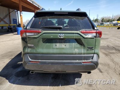 Zdjęcie 6 z 15 samochodu: 2024 TOYOTA RAV4 TRD OFF ROAD VIN:2T3S1RFV5RW413621 - miniatura