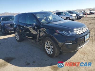 Czwarte zdjęcie samochodu z boku: 2019 LAND ROVER DISCOVERY SPORT HSE VIN:SALCR2FX4KH790435 - miniatura