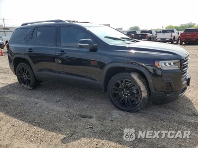 Czwarte zdjęcie samochodu z boku: 2023 GMC ACADIA SLE VIN:1GKKNKL48PZ215060 - miniatura