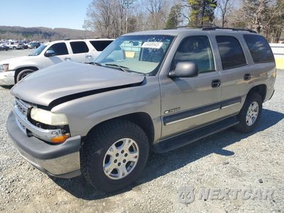 2003 CHEVROLET TAHOE C1500 1GNEC13V23R141315 - główne zdjęcie licytacji z USA - miniatura