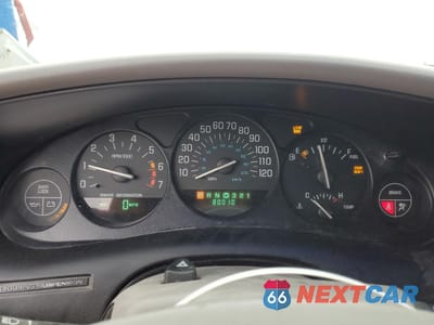 Zdjęcie 9 z 15 samochodu: 1999 BUICK REGAL GS VIN:2G4WF521XX1413839 - miniatura